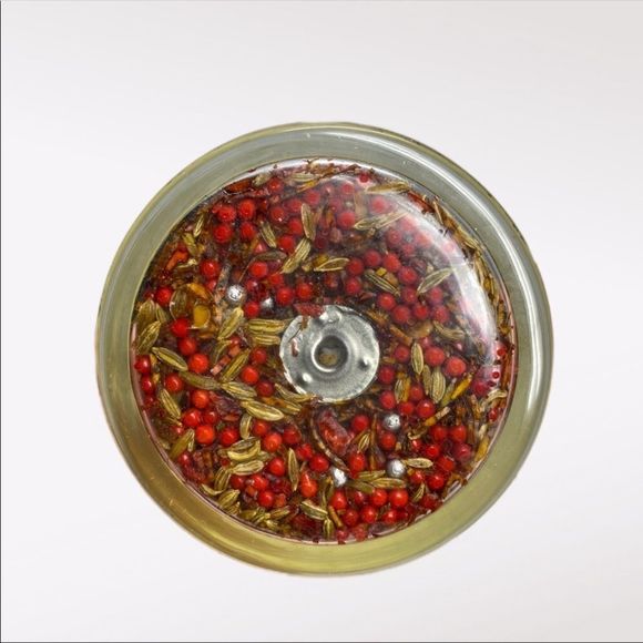 🆕 PRESIDENT'S CHOICE | 3/$15 Amber Gel Candle - Picture 7 of 9